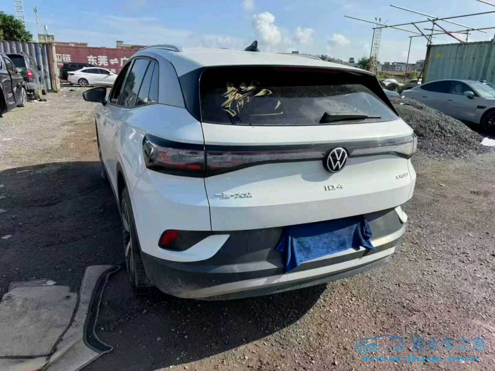 21年大眾大眾ID4