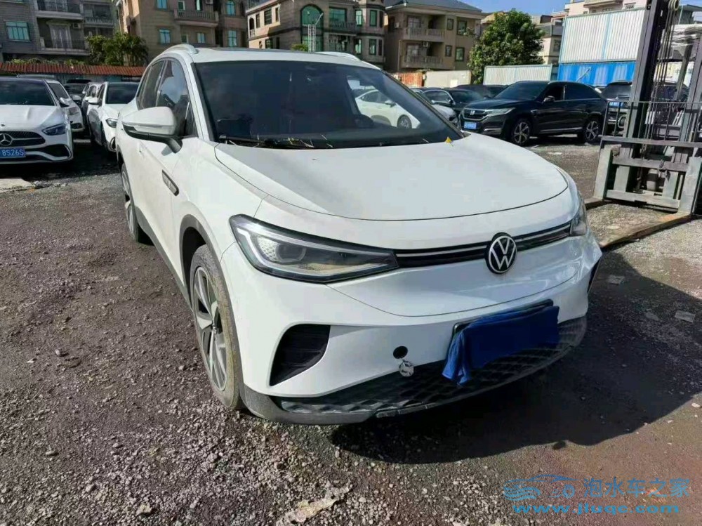 21年大眾大眾ID4