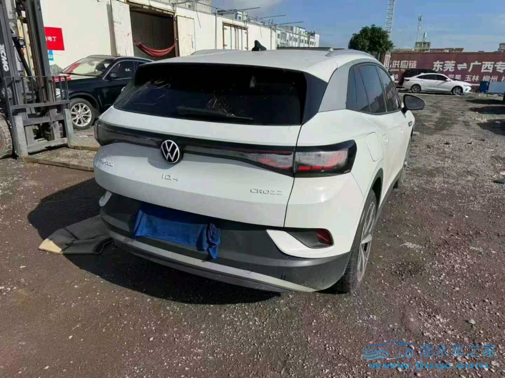 21年大眾大眾ID4