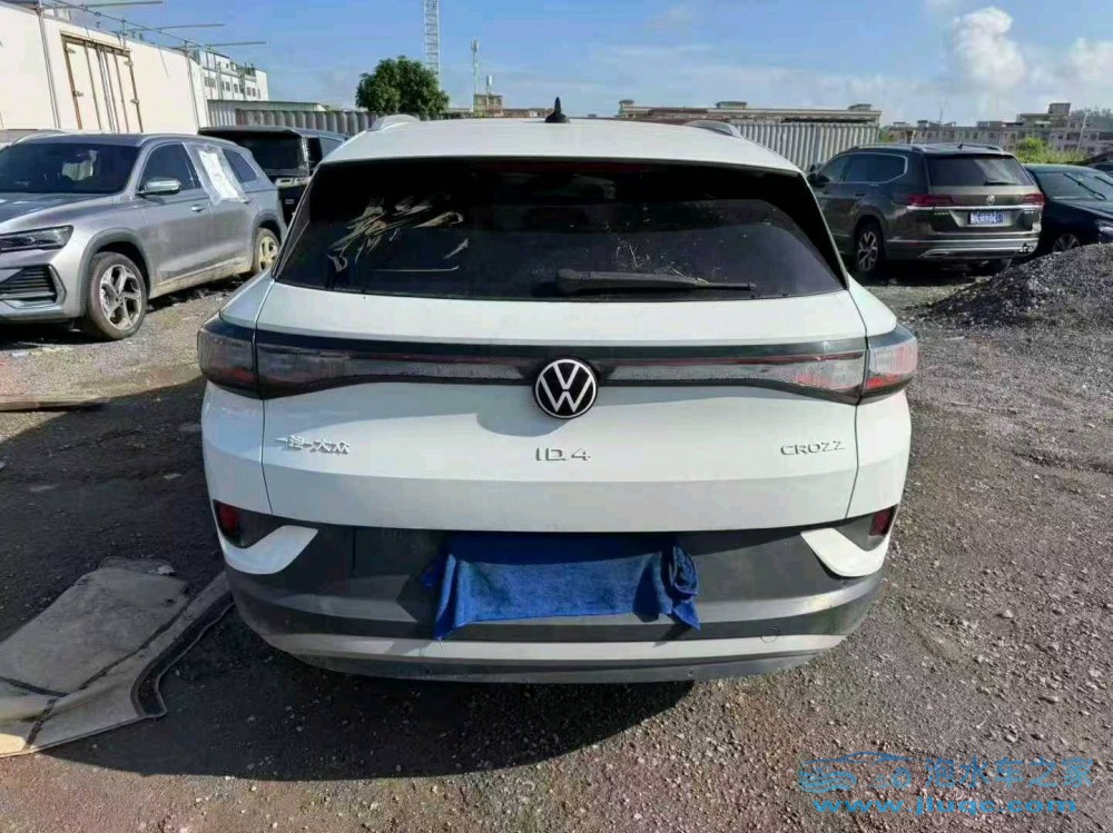 21年大眾大眾ID4