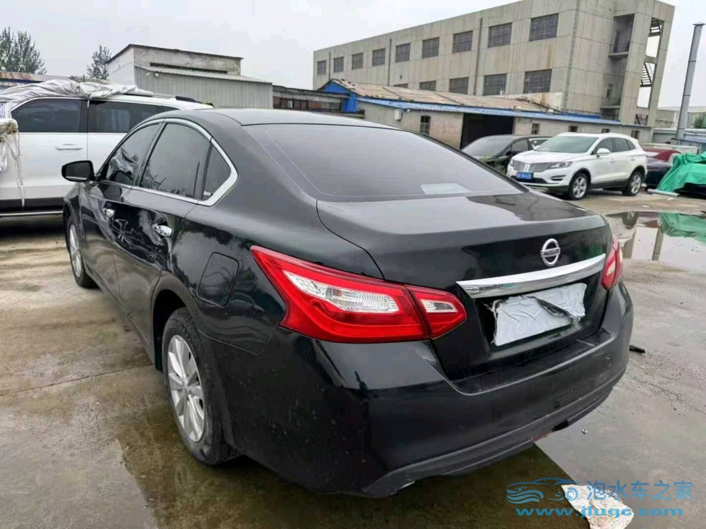 17年日產(chǎn)天籟