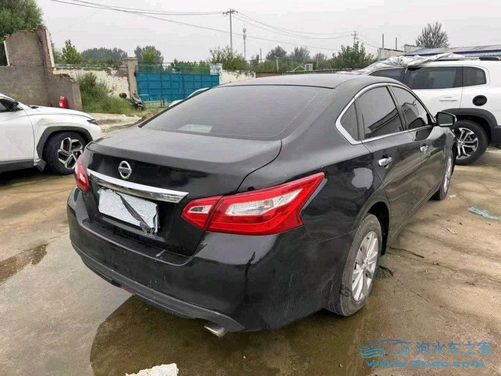 17年日產(chǎn)天籟