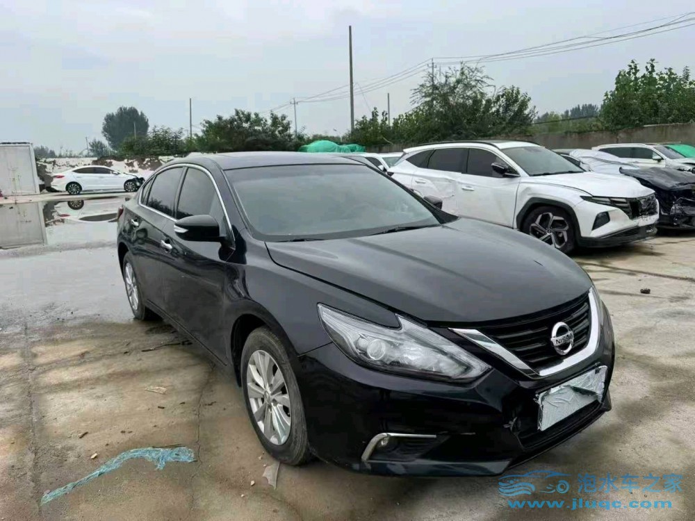 17年日產(chǎn)天籟