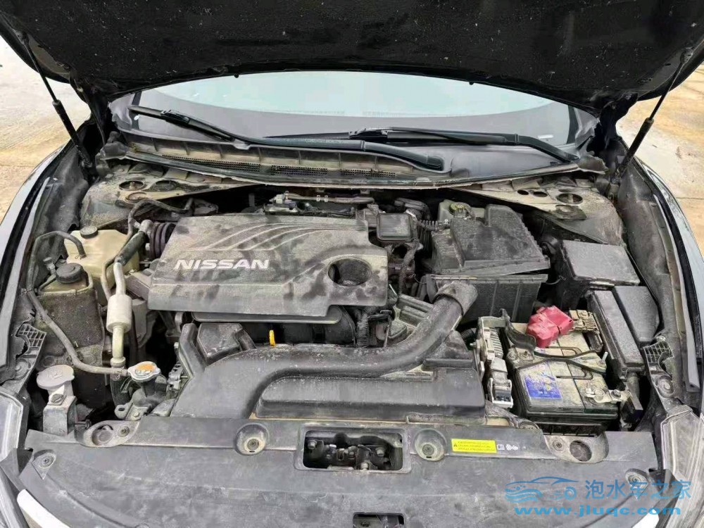 17年日產(chǎn)天籟