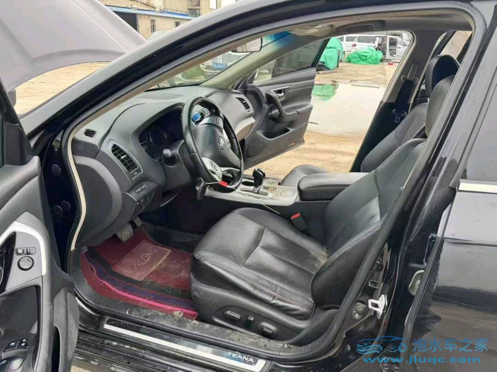 17年日產(chǎn)天籟