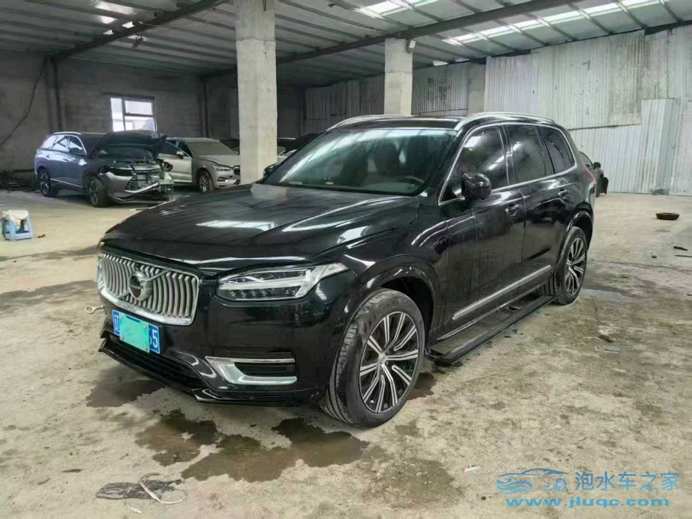 22年沃爾沃XC90