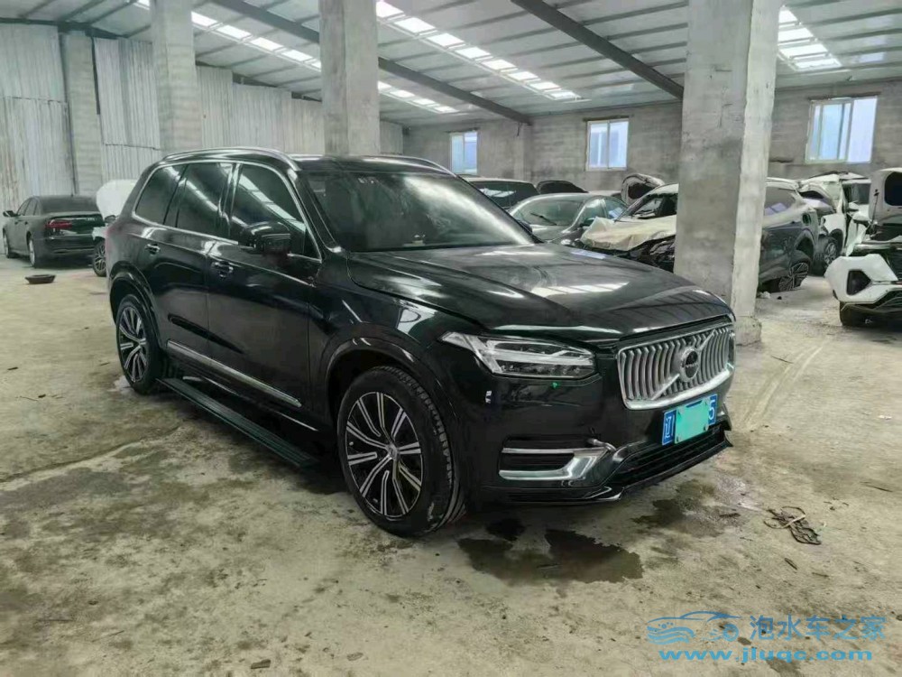 22年沃爾沃XC90