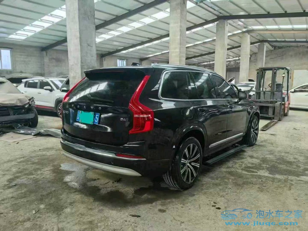 22年沃爾沃XC90