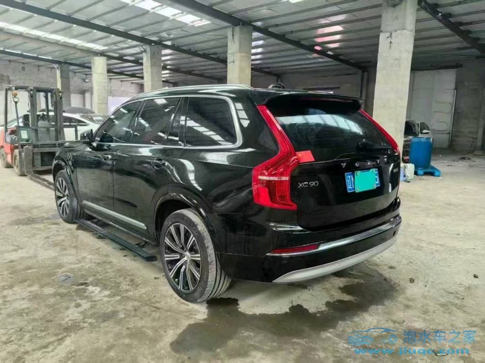 22年沃爾沃XC90