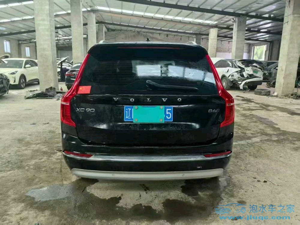 22年沃爾沃XC90