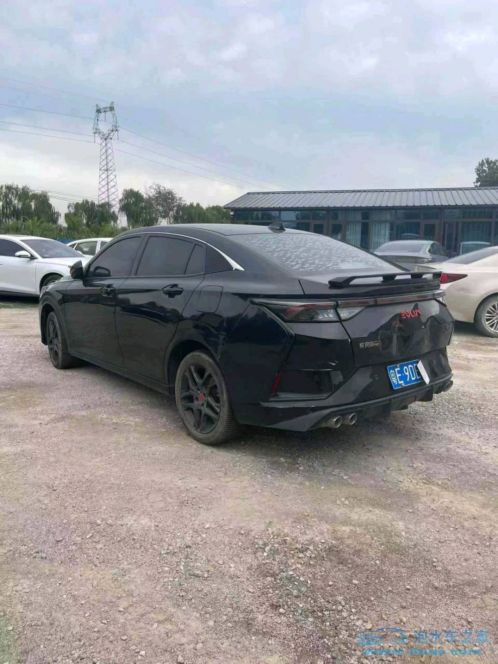 21年東風(fēng)奕炫