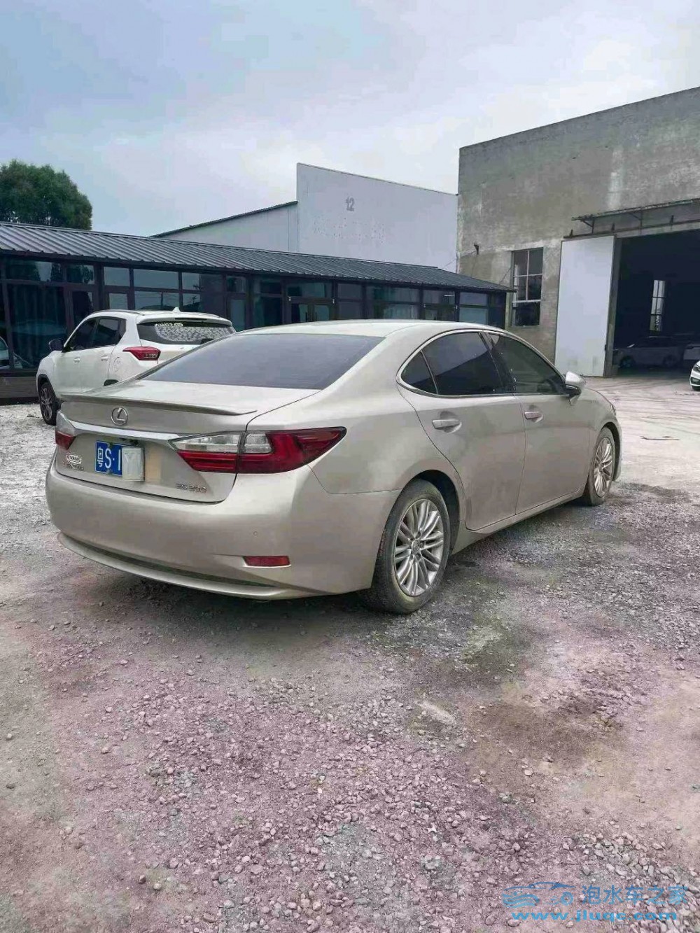 18年雷克薩斯ES