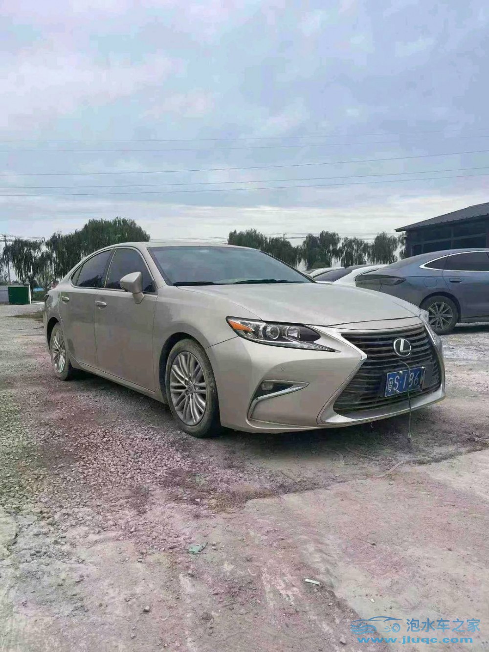 18年雷克薩斯ES