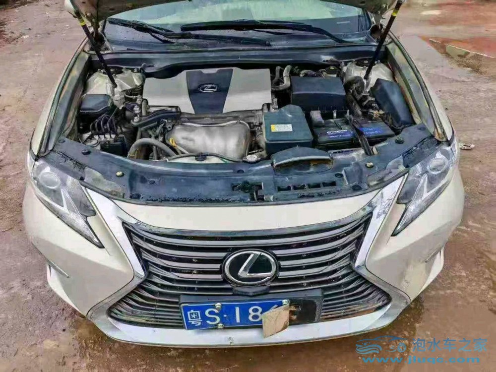 18年雷克薩斯ES