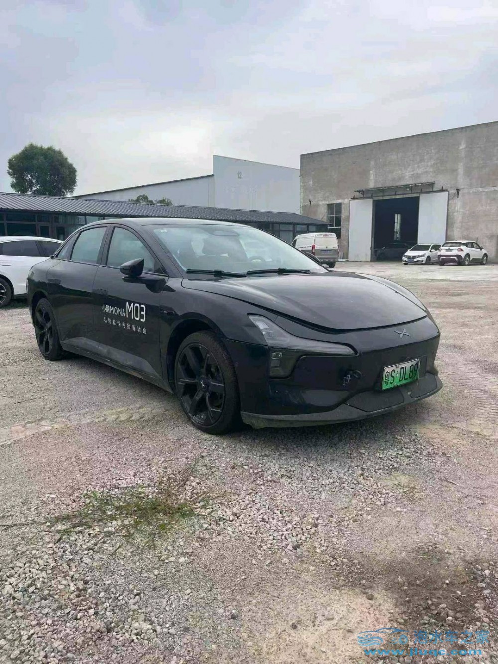 25年小鵬汽車M03