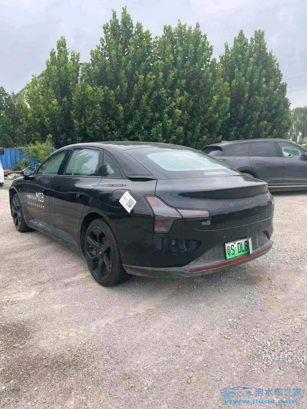 25年小鵬汽車M03