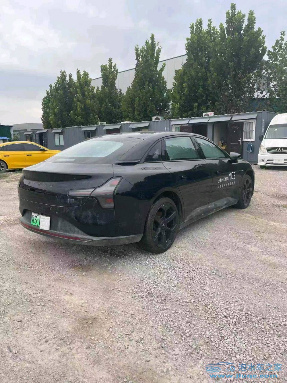 25年小鵬汽車M03