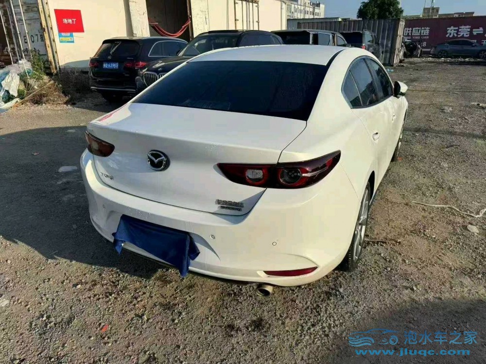 25年馬自達(dá)昂克賽拉