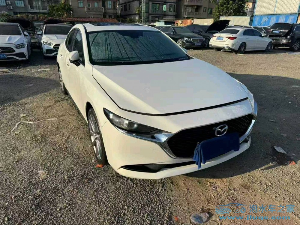 25年馬自達(dá)昂克賽拉