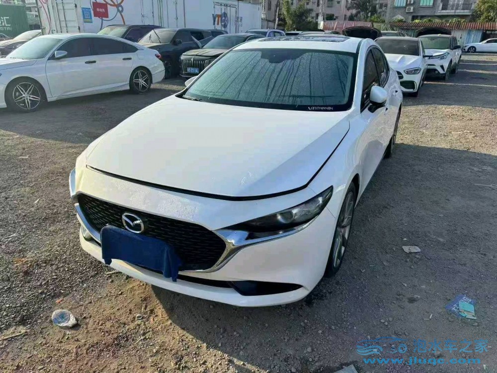 25年馬自達(dá)昂克賽拉