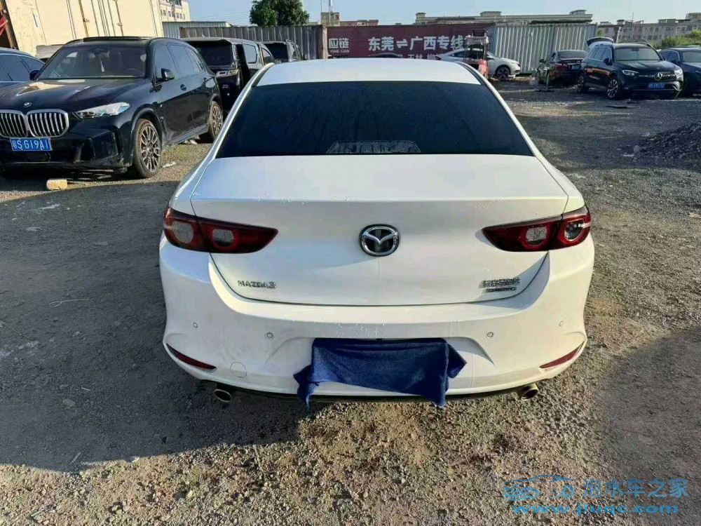 25年馬自達(dá)昂克賽拉