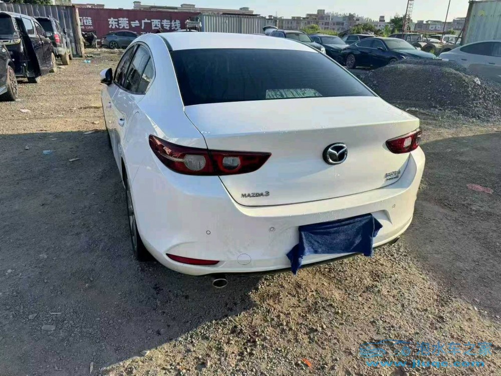 25年馬自達(dá)昂克賽拉