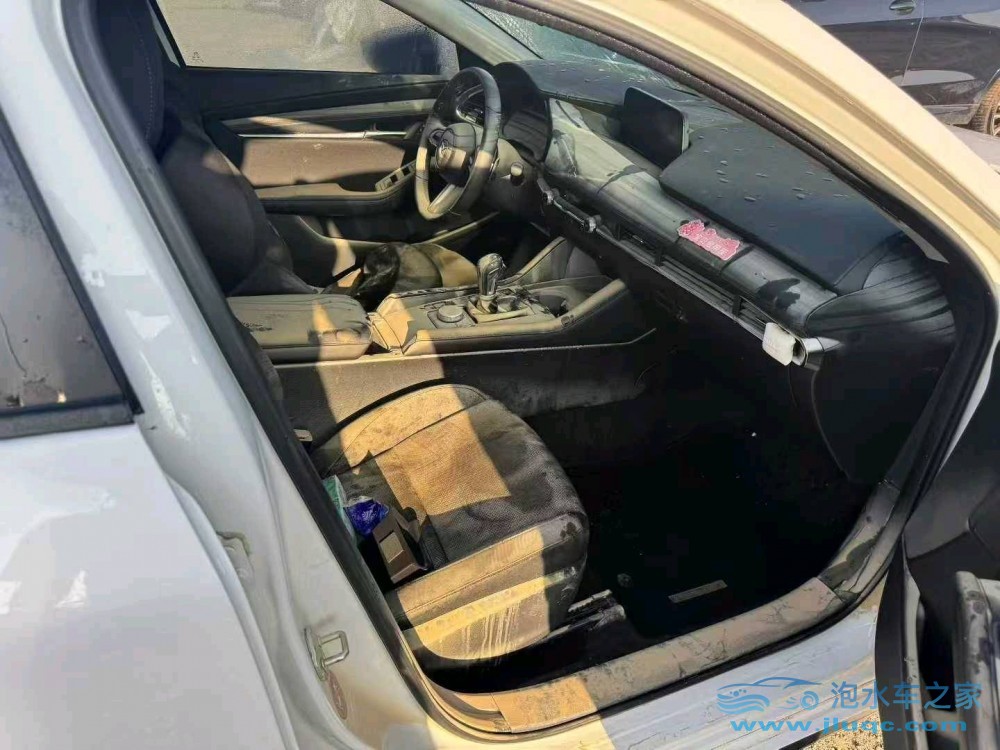 25年馬自達(dá)昂克賽拉