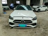 25年奔馳C