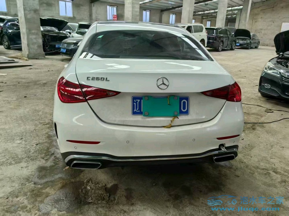 25年奔馳C