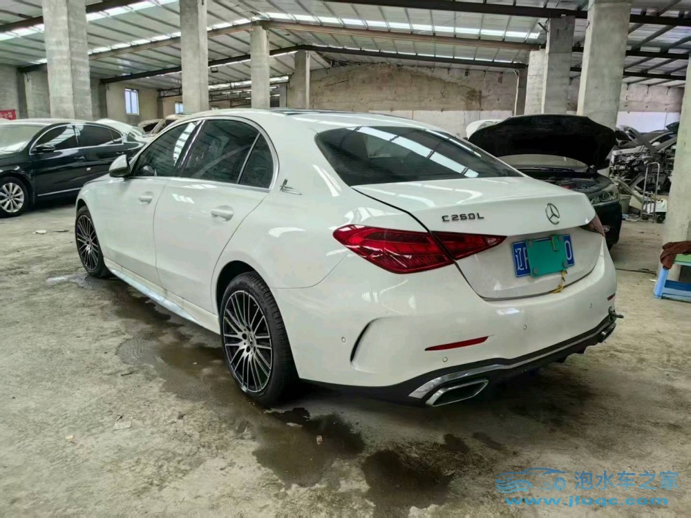 25年奔馳C