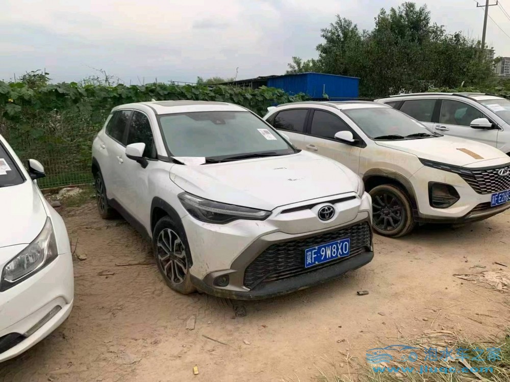 23年豐田鋒蘭達