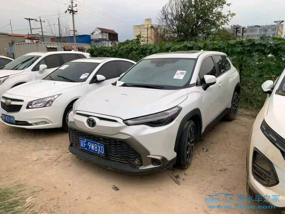 23年豐田鋒蘭達