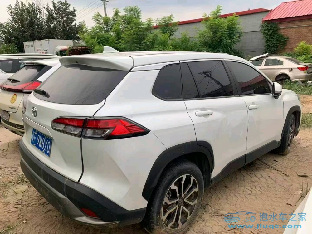 23年豐田鋒蘭達