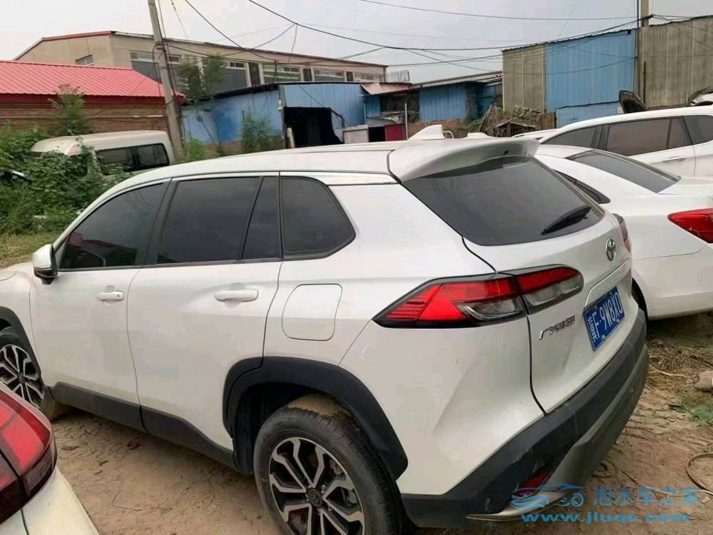 23年豐田鋒蘭達