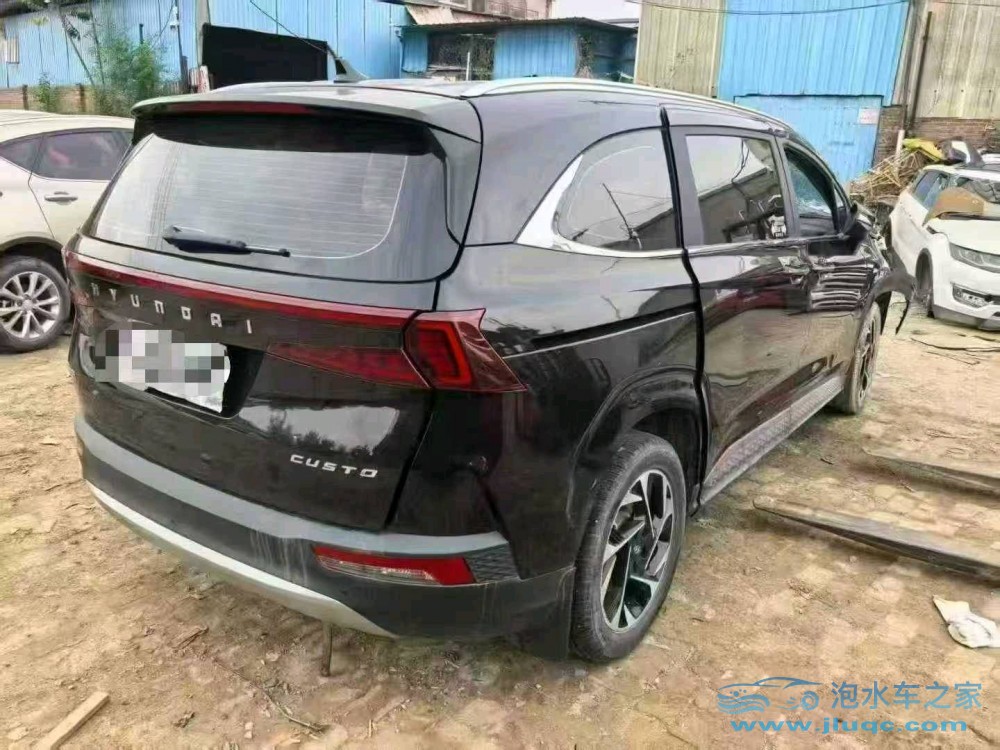 23年現(xiàn)代庫斯途