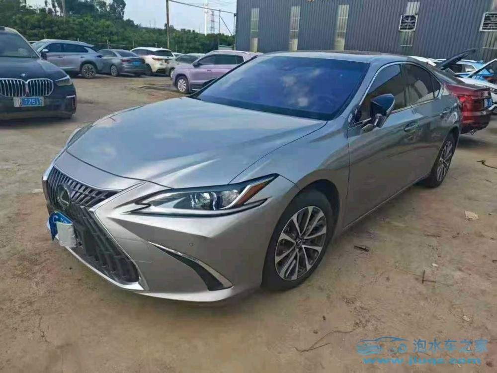 24年雷克薩斯ES