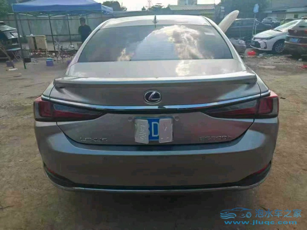 24年雷克薩斯ES
