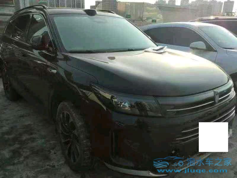 24年華為智選問界泡水車