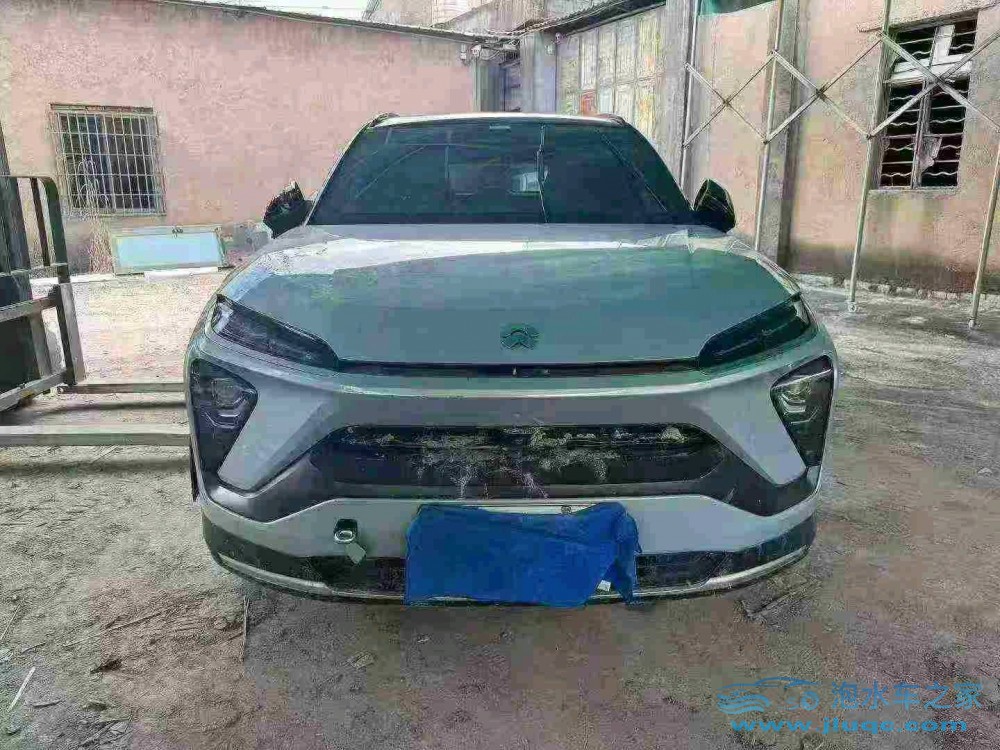 21年蔚來蔚來ES6泡水車