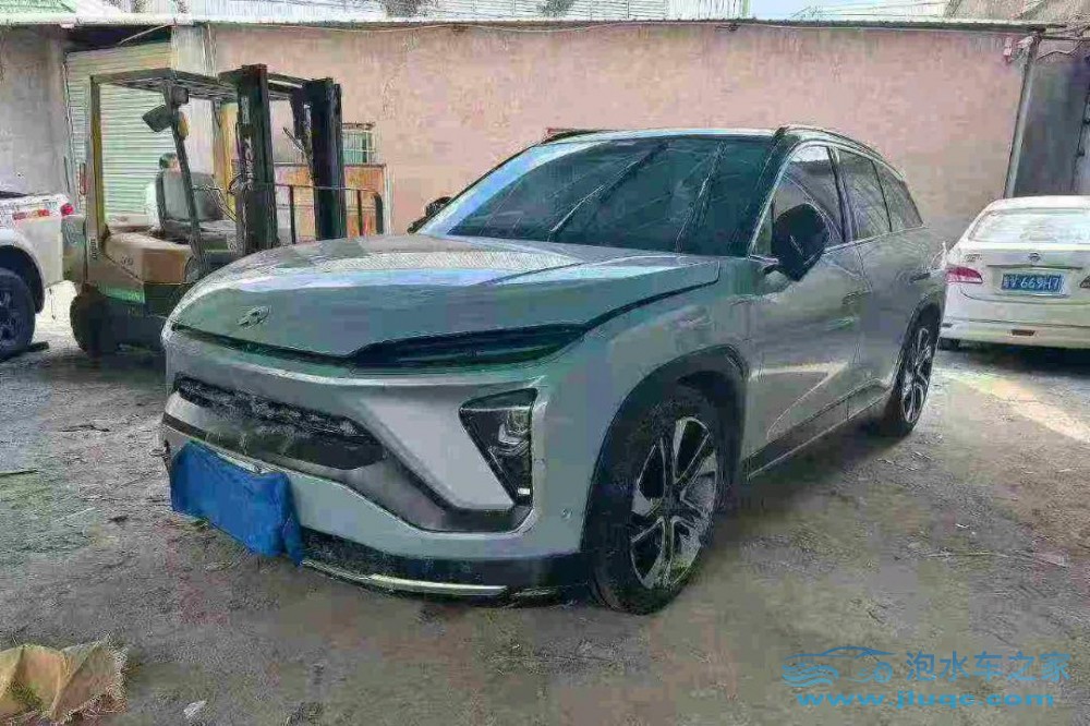 21年蔚來蔚來ES6
