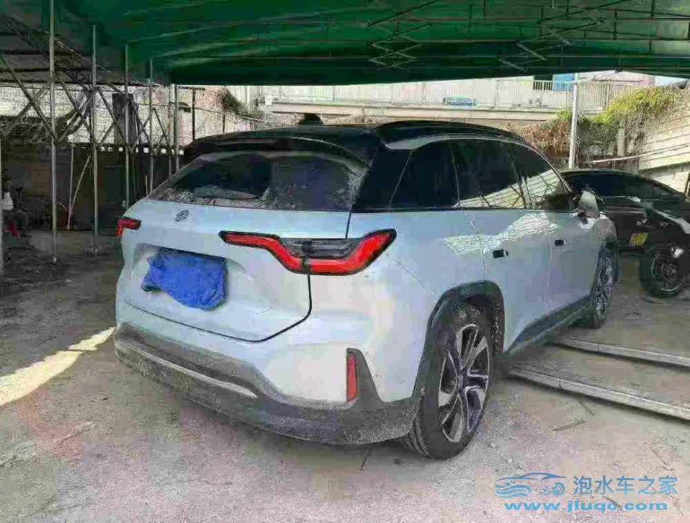 21年蔚來蔚來ES6