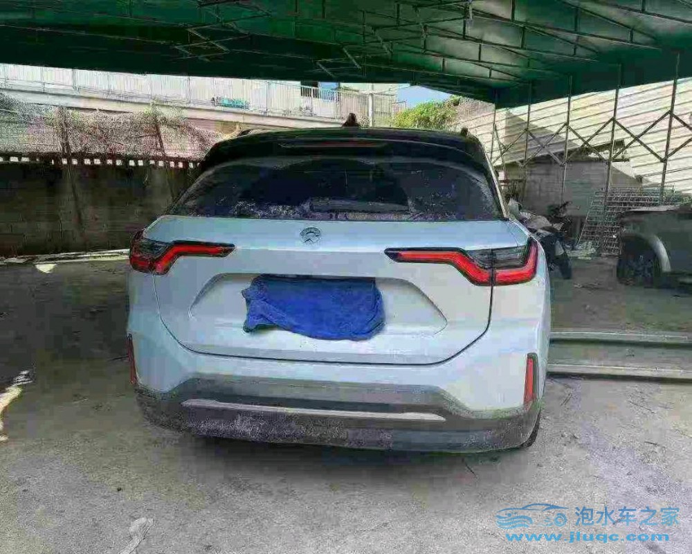 21年蔚來蔚來ES6