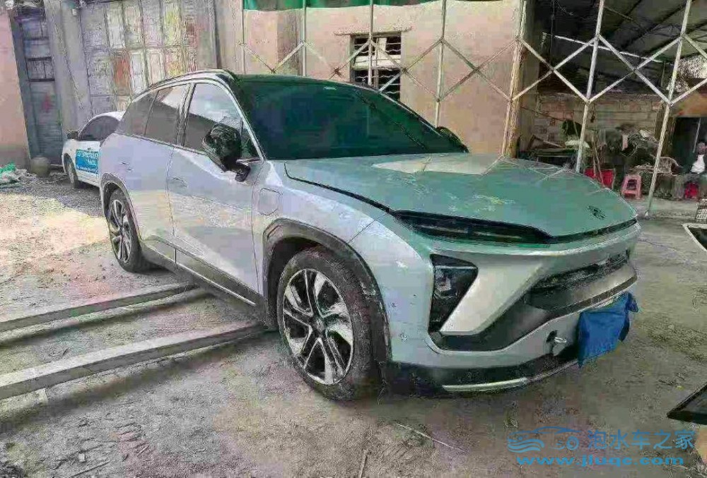 21年蔚來蔚來ES6