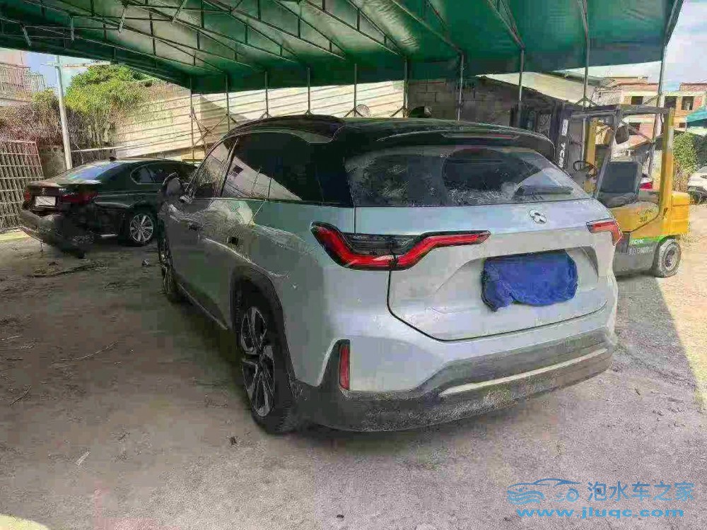 21年蔚來蔚來ES6