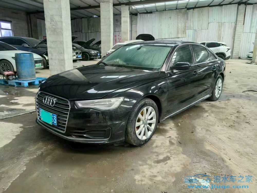 16年奧迪A6L