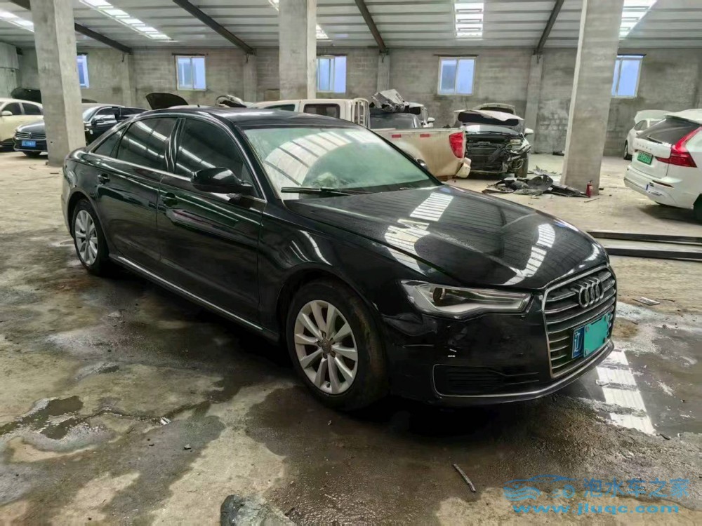 16年奧迪A6L