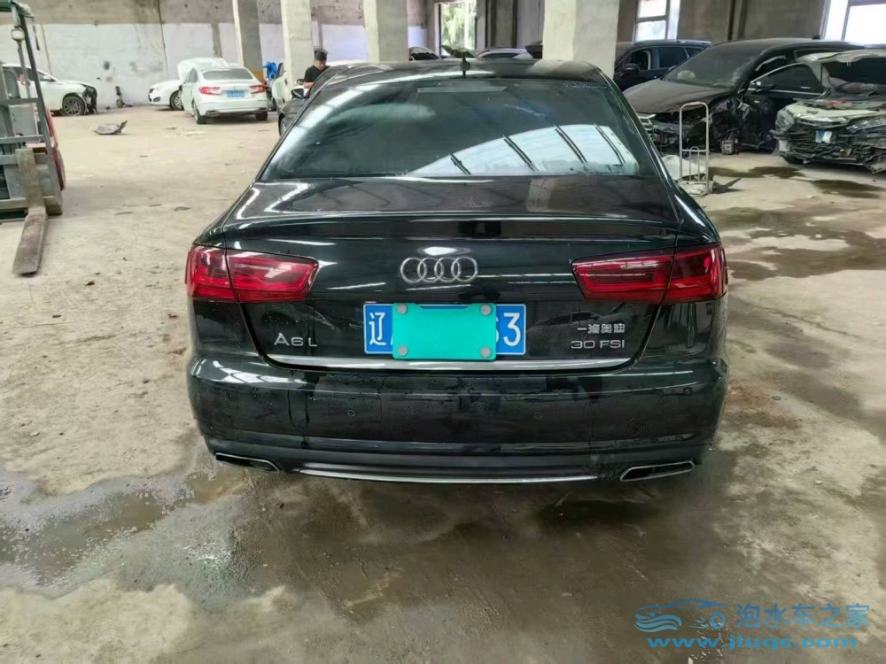 16年奧迪A6L
