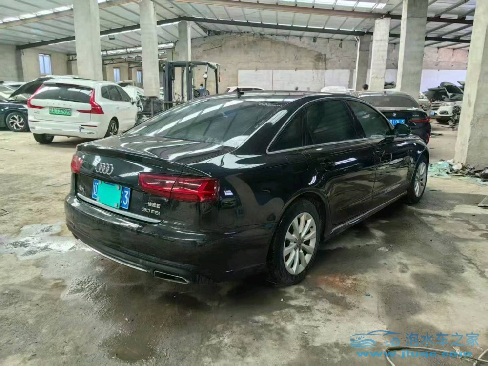 16年奧迪A6L