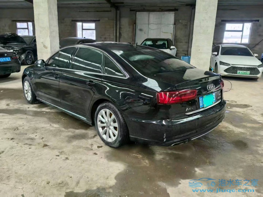 16年奧迪A6L
