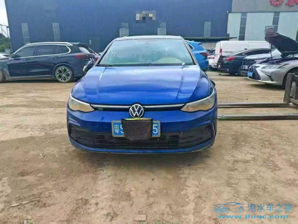 24年大眾高爾夫泡水車(chē)